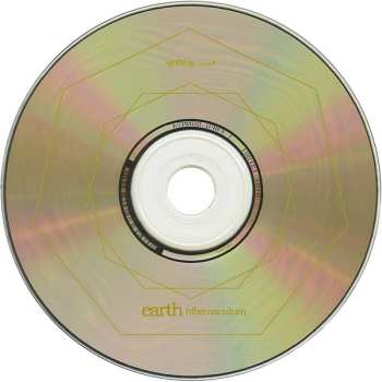 CD/DVD Earth: Hibernaculum
