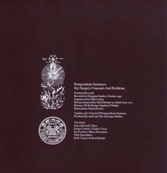 CD Earth: A Bureaucratic Desire For Extra-Capsular Extraction