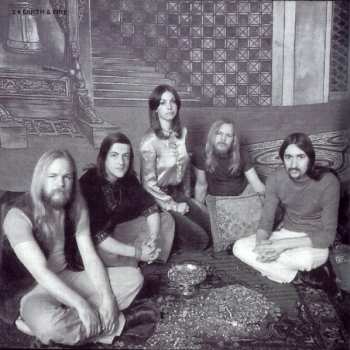 CD Earth And Fire: Song Of The Marching Children