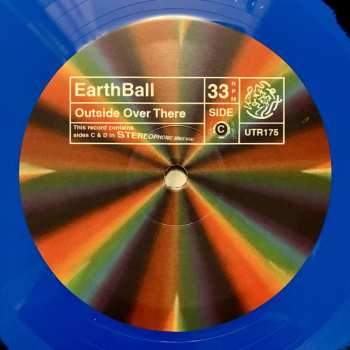 LP Earthball: Outside Over There CLR | LTD