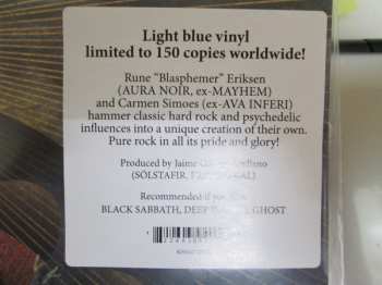 LP Earth Electric: Vol.1: Solar LTD | CLR