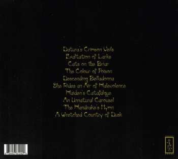 CD Earth: Full Upon Her Burning Lips