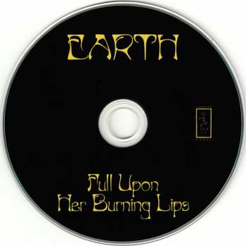 CD Earth: Full Upon Her Burning Lips
