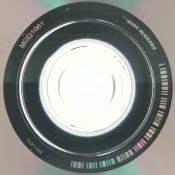 CD Earth: Full Upon Her Burning Lips