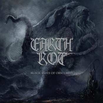 LP Earth Rot: Black Tides Of Obscurity LTD | CLR