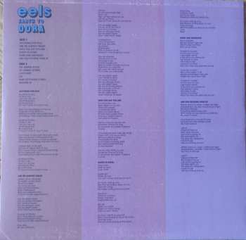 LP Eels: Earth To Dora (She Belongs With The Gentle Souls)
