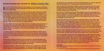 2CD Earth, Wind & Fire: Boogie Wonderland: The Best Of