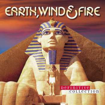 CD Earth, Wind & Fire: Definitive Collection