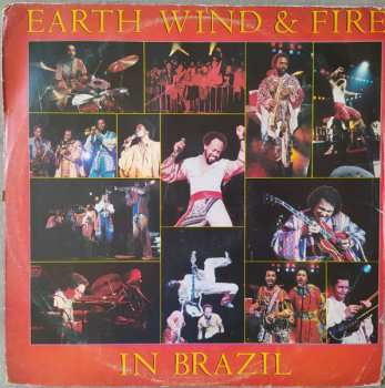 Album Earth, Wind & Fire: Earth, Wind & Fire In Brazil