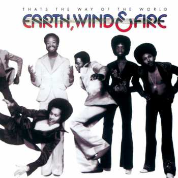 CD Earth, Wind & Fire: That's The Way Of The World