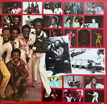 LP Earth, Wind & Fire: The Best Of Earth Wind & Fire Vol. I