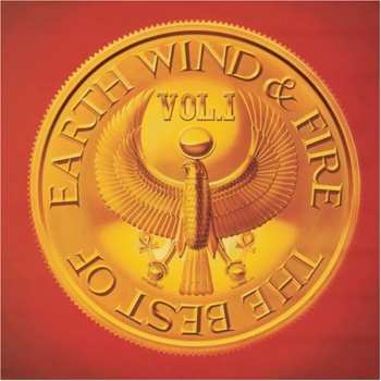 CD Earth, Wind & Fire: The Best Of Earth, Wind & Fire Vol. I