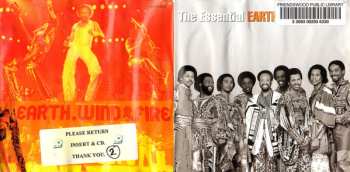 2CD Earth, Wind & Fire: The Essential Earth, Wind & Fire