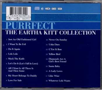 CD Eartha Kitt: Purrfect (The Eartha Kitt Collection)