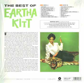 LP Eartha Kitt: The Best Of LTD