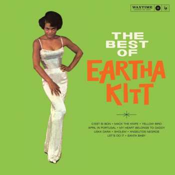 LP Eartha Kitt: The Best Of LTD