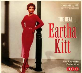 3CD Eartha Kitt: The Real... Eartha Kitt