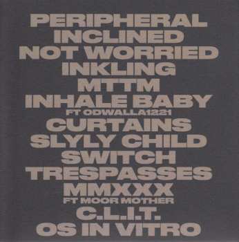 CD Eartheater: IRISIRI