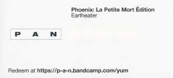 LP Eartheater: Phoenix: La Petite Mort Édition CLR