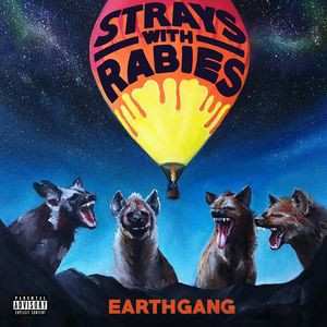 Album EarthGang: Strays With Rabies