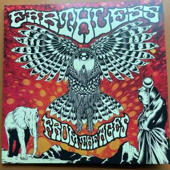 2LP Earthless: From The Ages CLR | LTD