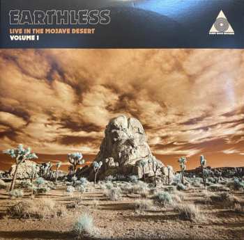 2LP Earthless: Live In The Mojave Desert (Volume 1)
