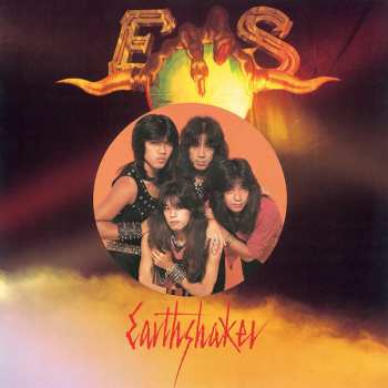 CD Earthshaker: Blondie Girl