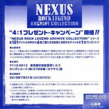 CD Earthshaker: Blondie Girl