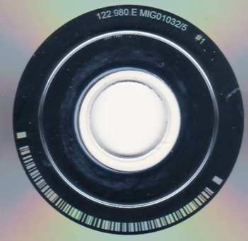 5CD/Set di cofanetti Earthstar: Collected Works