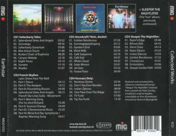 5CD/Set di cofanetti Earthstar: Collected Works