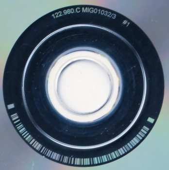 5CD/Set di cofanetti Earthstar: Collected Works