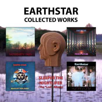 5CD/Set di cofanetti Earthstar: Collected Works