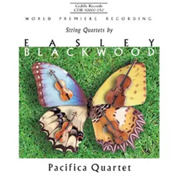 String Quartets By Easley Blackwood