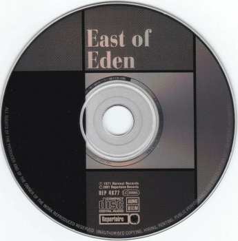 CD East Of Eden: East Of Eden