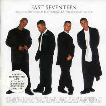 CD East 17: Around The World - Hit Singles - The Journey So Far