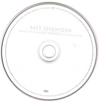 CD East 17: Around The World - Hit Singles - The Journey So Far