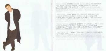 CD East 17: Around The World - Hit Singles - The Journey So Far