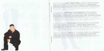 CD East 17: Around The World - Hit Singles - The Journey So Far