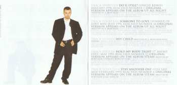 CD East 17: Around The World - Hit Singles - The Journey So Far