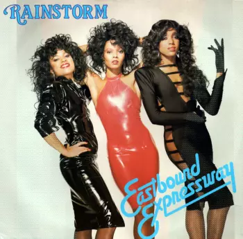 Eastbound Expressway: Rainstorm