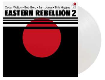 LP Eastern Rebellion: Eastern Rebellion 2 (180g) (limited Numbered Edition) (white Vinyl)
