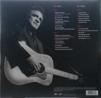 2LP Johnny Cash: Easy Rider: The Best Of The Mercury Recordings