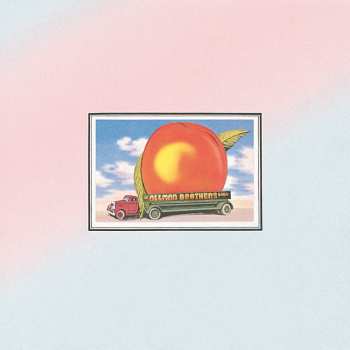 CD The Allman Brothers Band: Eat A Peach