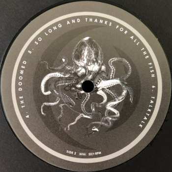 2LP A Perfect Circle: Eat The Elephant