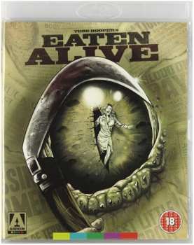 Album Eaten Alive: Eaten Alive