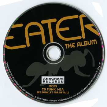 2CD Eater: The Album