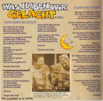 CD EAV (Erste Allgemeine Verunsicherung): Was Haben Wir Gelacht...