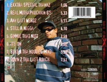 CD Eazy-E: It's On (Dr. Dre) 187um Killa