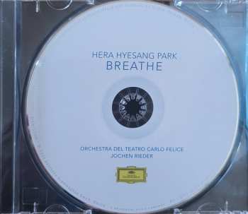 CD Hera Hyesang Park: Breathe