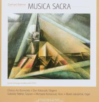 Album Ars Brunensis Chorus: Musica Sacra